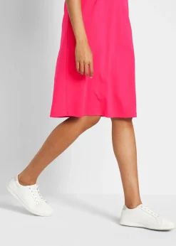 Lot de 2 robes T-shirt oversize 100% coton