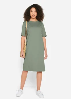 Lot de 2 robes T-shirt oversize 100% coton