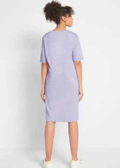 Lot de 2 robes T-shirt oversize 100% coton