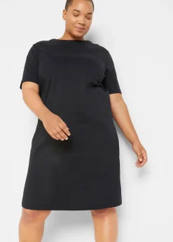 Lot de 2 robes T-shirt oversize 100% coton