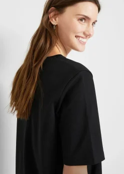 Lot de 2 robes T-shirt oversize 100% coton