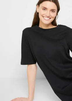 Lot de 2 robes T-shirt oversize 100% coton