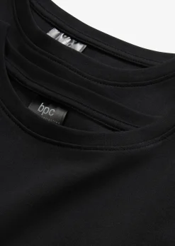 Lot de 2 robes T-shirt oversize 100% coton