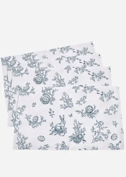 Lot de 4 sets de table pour Pâques