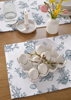 Lot de 4 sets de table pour Pâques