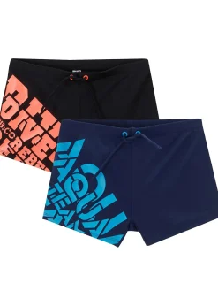 Lot de 2 shorts de bain