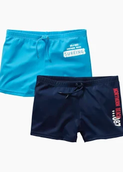 Lot de 2 shorts de bain