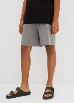 Lot de 2 shorts en jersey