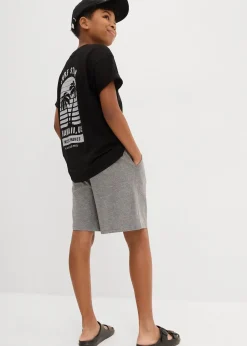 Lot de 2 shorts en jersey