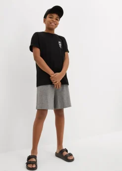 Lot de 2 shorts en jersey