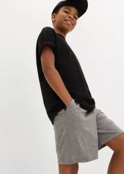 Lot de 2 shorts en jersey