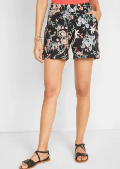 Lot de 2 shorts en jersey coton extensible