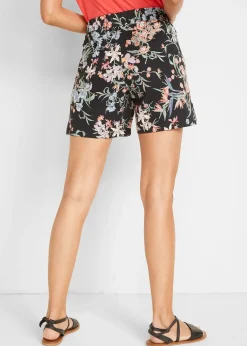 Lot de 2 shorts en jersey coton extensible