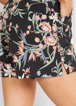 Lot de 2 shorts en jersey coton extensible