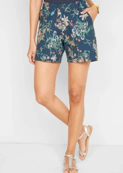 Lot de 2 shorts en jersey coton extensible