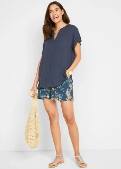 Lot de 2 shorts en jersey coton extensible