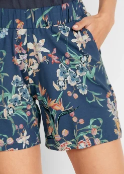 Lot de 2 shorts en jersey coton extensible