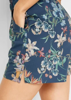 Lot de 2 shorts en jersey coton extensible