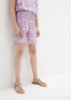 Lot de 3 shorts en jersey 100% coton