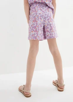 Lot de 3 shorts en jersey 100% coton