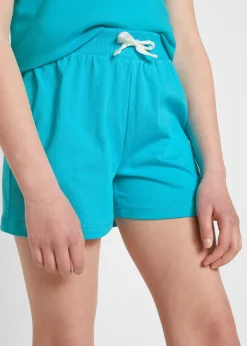 Lot de 3 shorts en jersey 100% coton