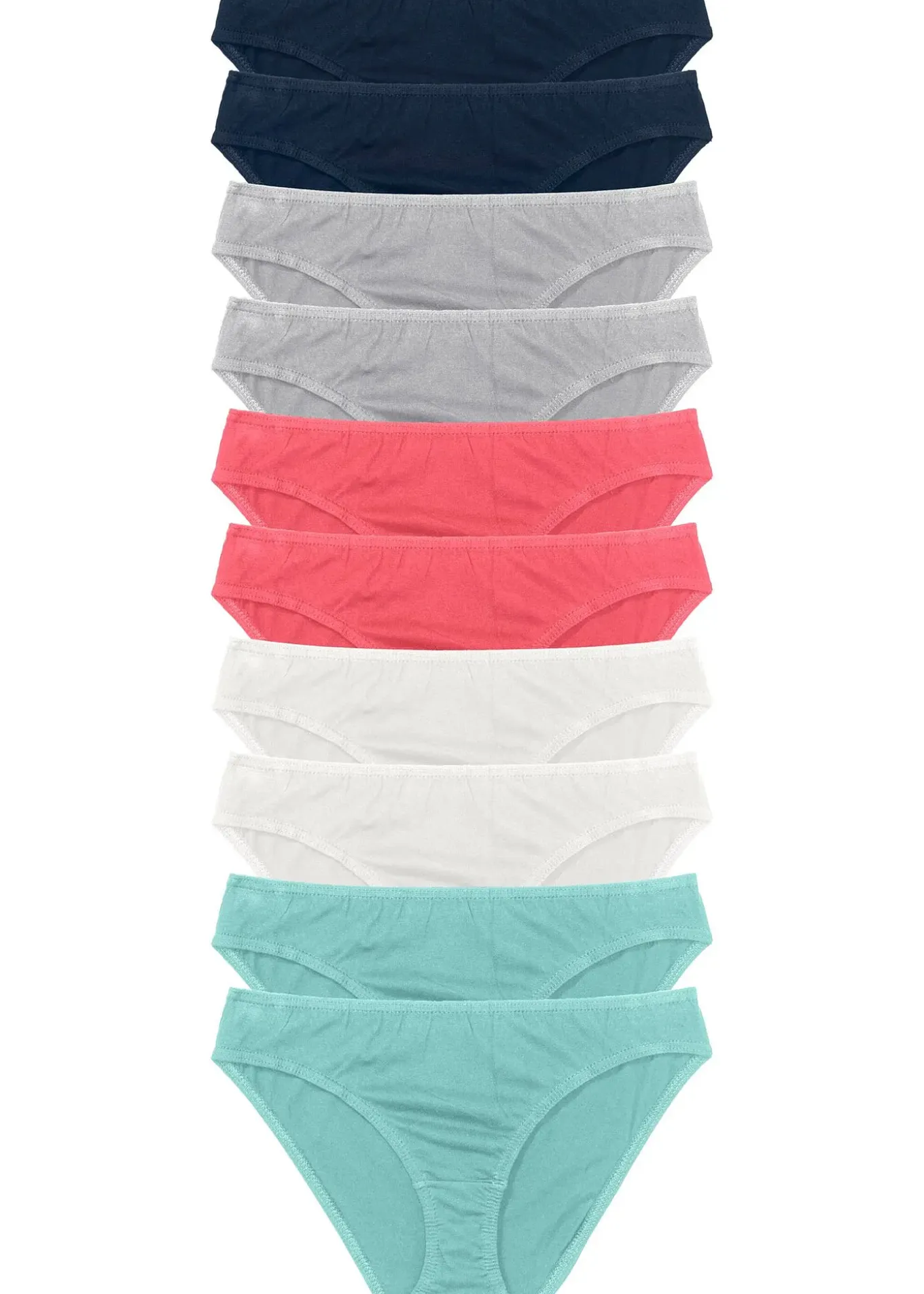 Lot de 10 slips