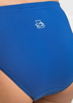 Lot de 6 slips avec imprimé ourson