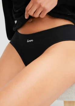 Lot de 4 slips brésiliens