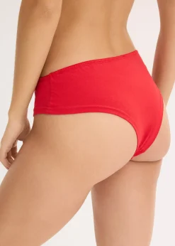 Lot de 4 slips brésiliens