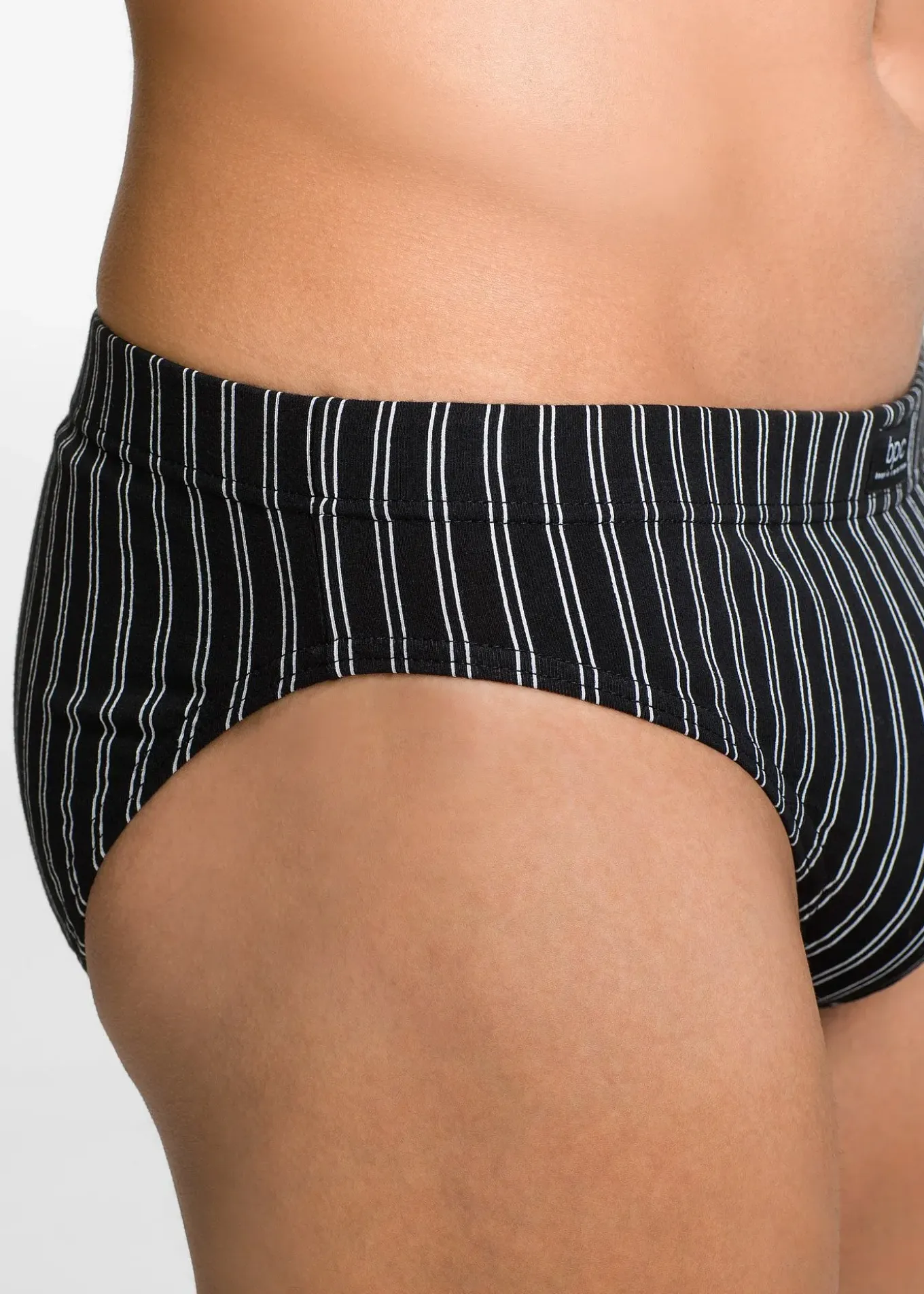 Lot de 5 slips coton