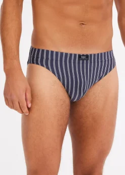 Lot de 5 slips coton