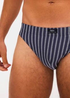 Lot de 5 slips coton