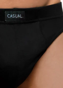 Lot de 10 slips coton