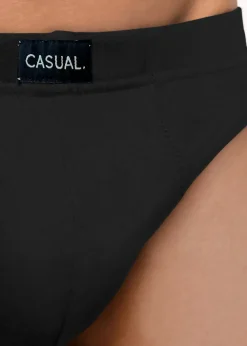 Lot de 10 slips coton