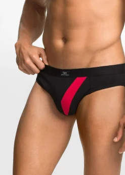 Lot de 5 slips coton