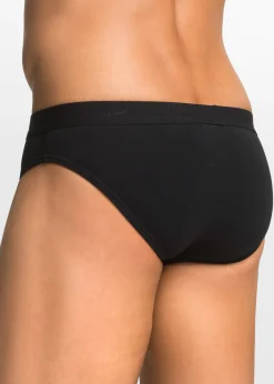 Lot de 5 slips coton