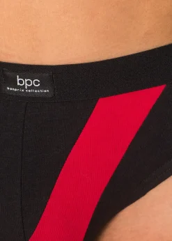 Lot de 5 slips coton