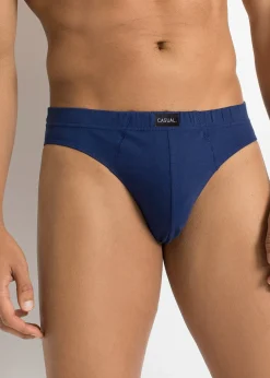 Lot de 10 slips coton