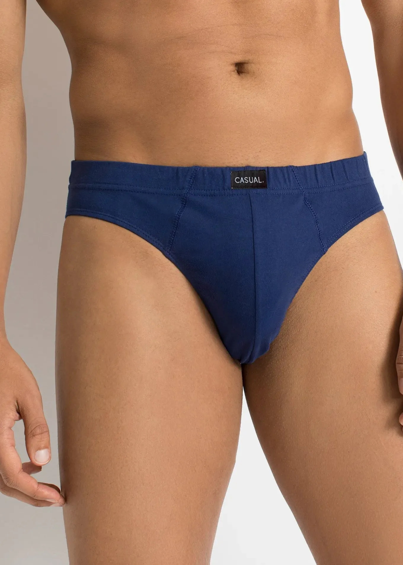 Lot de 10 slips coton