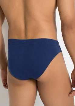 Lot de 10 slips coton