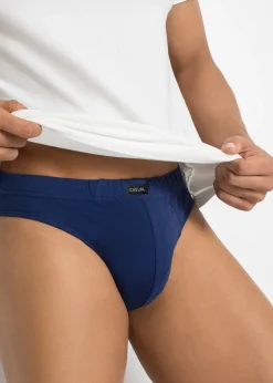 Lot de 10 slips coton