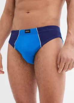 Lot de 5 slips coton