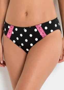 Lot de 3 slips en coton