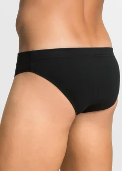 Lot de 5 slips en coton doux