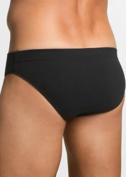 Lot de 5 slips en coton doux