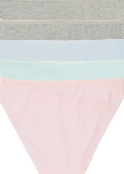 Lot de 5 slips fille