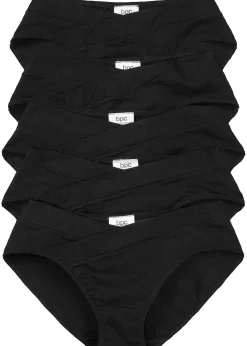 Lot de 5 slips, forme en V