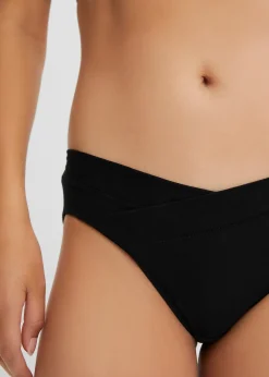 Lot de 5 slips, forme en V