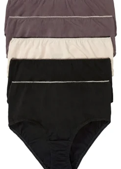 Lot de 5 slips maxi