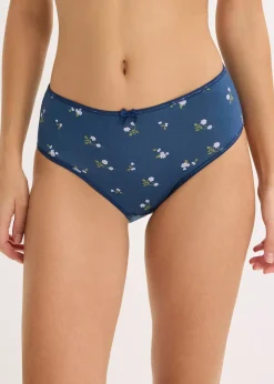 Lot de 5 slips Maxi confortables